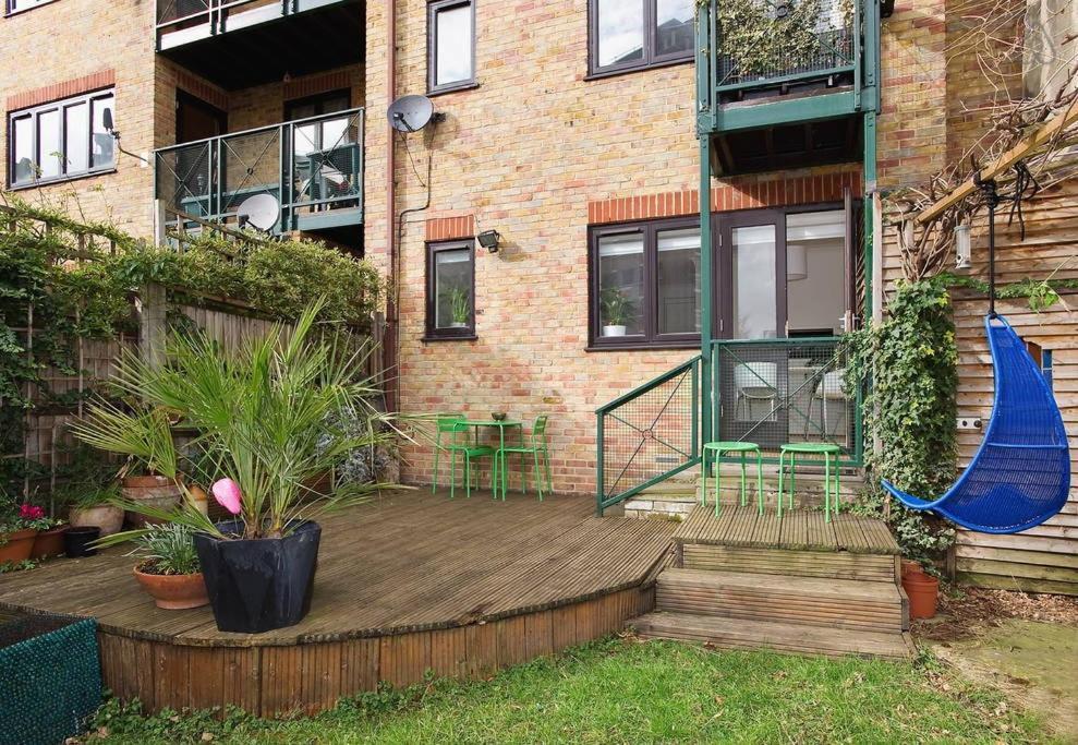 Shoreditch 1 With Garden Londra Dış mekan fotoğraf